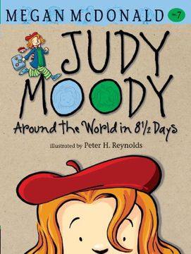 judy moody around the world in 8 1/2 days