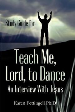 portada study guide for teach me, lord, to dance (in English)