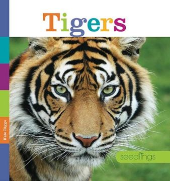 portada Seedlings: Tigers by Kate Riggs (2014-04-01)