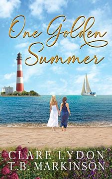 portada One Golden Summer (en Inglés)