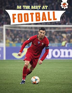 portada Football (Soccer) (be the Best at) (en Inglés)