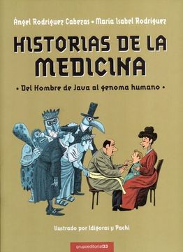 portada Historias de la Medicina