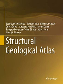 portada Structural Geological Atlas (en Inglés)