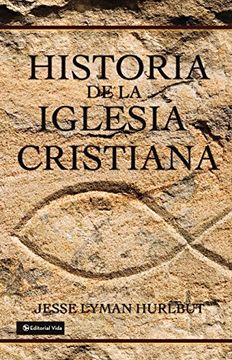 portada Historia de la Iglesia Cristiana (in Spanish)
