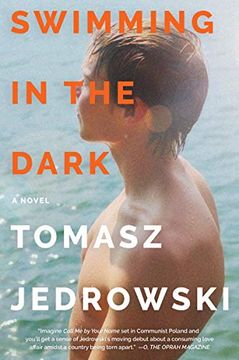 portada Swimming in the Dark: A Novel 