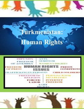 portada Turkmenistan: Human Rights (en Inglés)