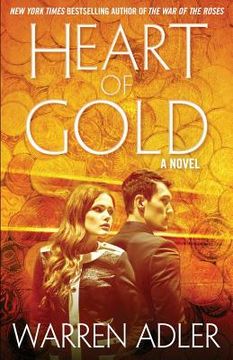 portada Heart of Gold (en Inglés)