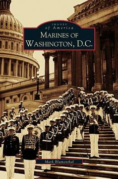 portada Marines of Washington D.C. (en Inglés)