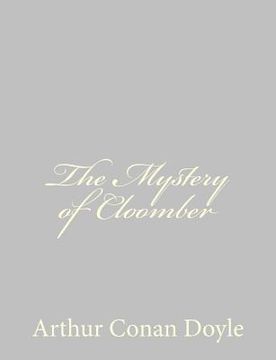 portada The Mystery of Cloomber (in English)