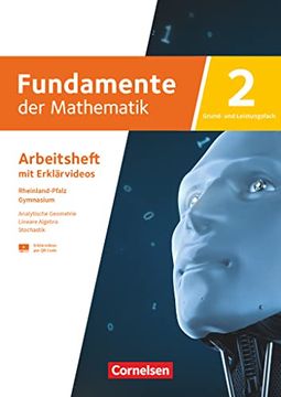 portada Fundamente der Mathematik. Grund- und Leistungsfach - Rheinland-Pfalz - Arbeitsheft 2