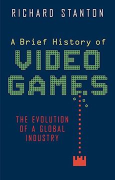 portada A Brief History of Video Games (en Inglés)