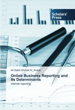 portada Online Business Reporting and Its Determinants: Internet reporting
