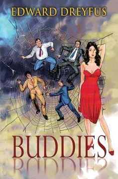 portada Buddies (en Inglés)