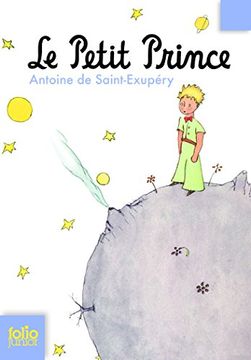 portada Le Petit Prince: Avec Des Aquarelles de L'Auteur (en Francés)