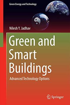 portada Green and Smart Buildings: Advanced Technology Options (en Inglés)