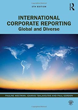 portada International Corporate Reporting: Global and Diverse (in English)