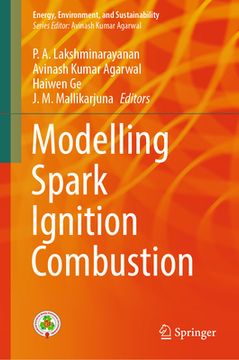 portada Modelling Spark Ignition Combustion (en Inglés)