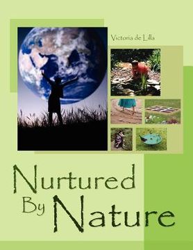 portada nurtured by nature: the children's garden (in English)