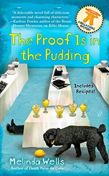 portada The Proof is in the Pudding (Berkley Prime Crime) (en Inglés)