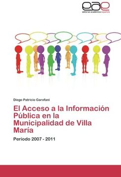 portada El Acceso a la Informacion Publica En La Municipalidad de Villa Maria