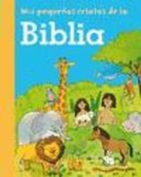portada mis pequeños relatos de la biblia (in Spanish)