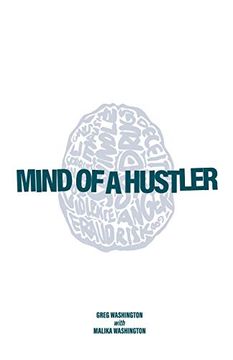 portada Mind of a Hustler (en Inglés)