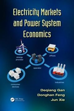 portada electricity markets and power system economics