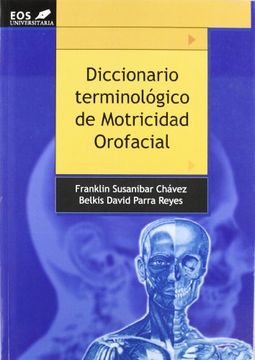 portada Diccionario Terminológico de Motricidad Orofacial (in Spanish)