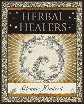 portada Herbal Healers (Wooden Books Gift Book)