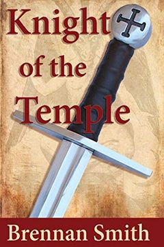 portada Knight of the Temple (en Inglés)