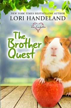 portada The Brother Quest (en Inglés)