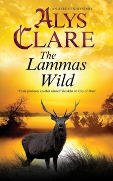 portada The Lammas Wild (in English)
