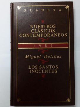 portada Los Santos Inocentes