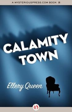 portada Calamity Town (en Inglés)