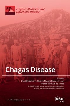 portada Chagas Disease (in English)