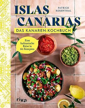 portada Das Kanaren-Kochbuch (en Alemán)