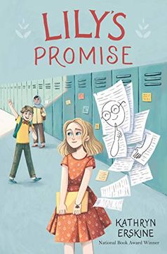 portada Lily's Promise (in English)