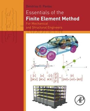 portada Essentials Of The Finite Element Method: For Mechanical And Structural Engineers (in English)