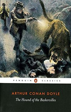 portada The Hound of the Baskervilles (Penguin Classics) (en Inglés)