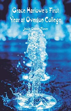 portada Grace Harlowe's First Year at Overton College (en Inglés)