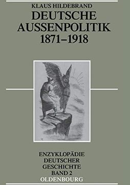 portada Deutsche Außenpolitik 1871-1918 (in German)
