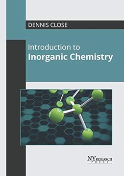 portada Introduction to Inorganic Chemistry 