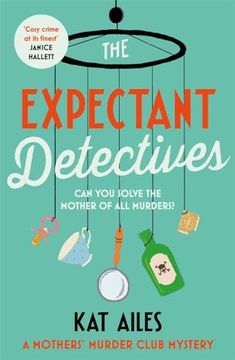 portada The Expectant Detectives