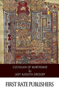 portada Cuchulain of Muirthemne (en Inglés)