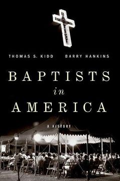 portada Baptists in America: A History 