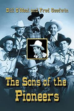 portada Sons of the Pioneers