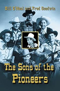 portada Sons of the Pioneers (en Inglés)