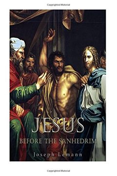 portada Jesus before the Sanhedrim