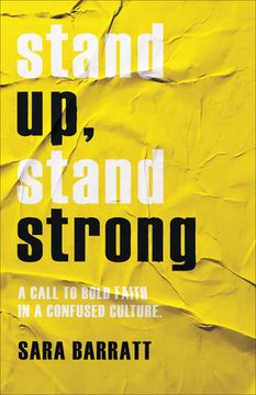 portada Stand Up, Stand Strong