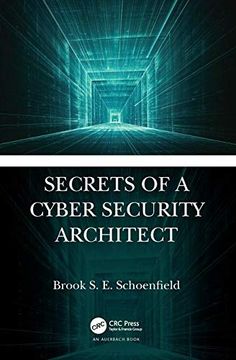 portada Secrets of a Cyber Security Architect (en Inglés)
